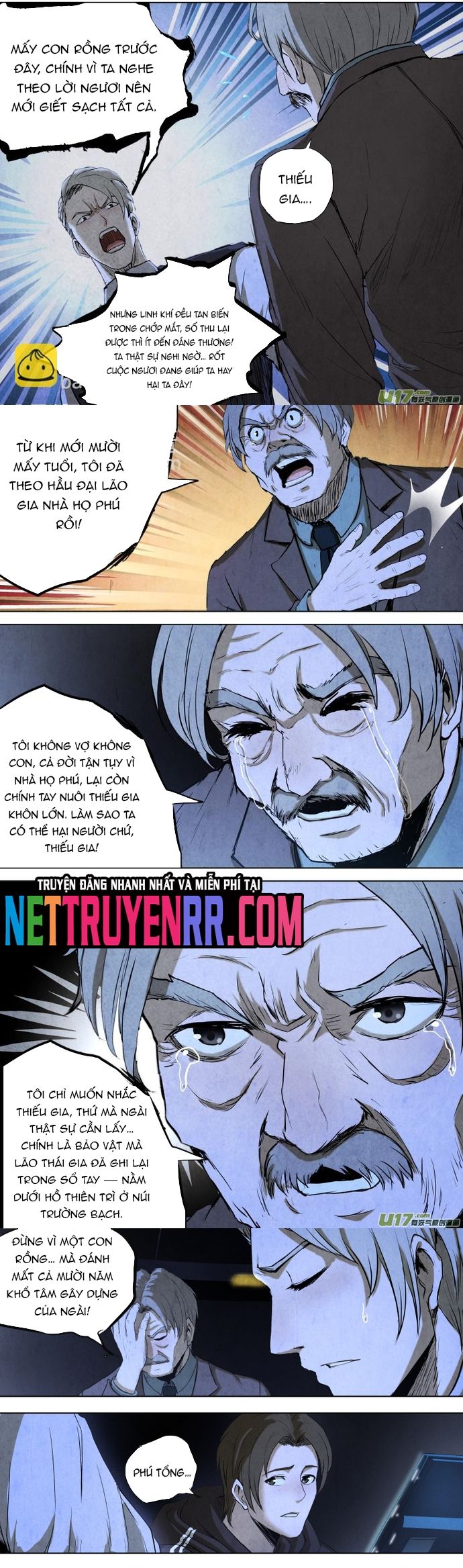 Tỏa Long - Chapter 100 - Page 7