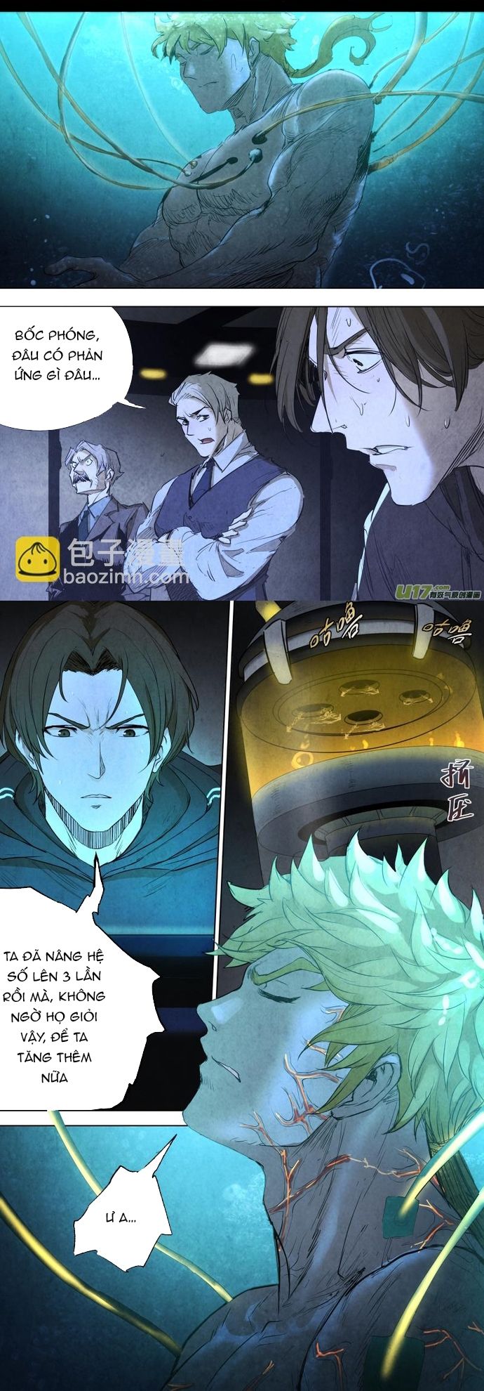 Tỏa Long - Chapter 101 - Page 4