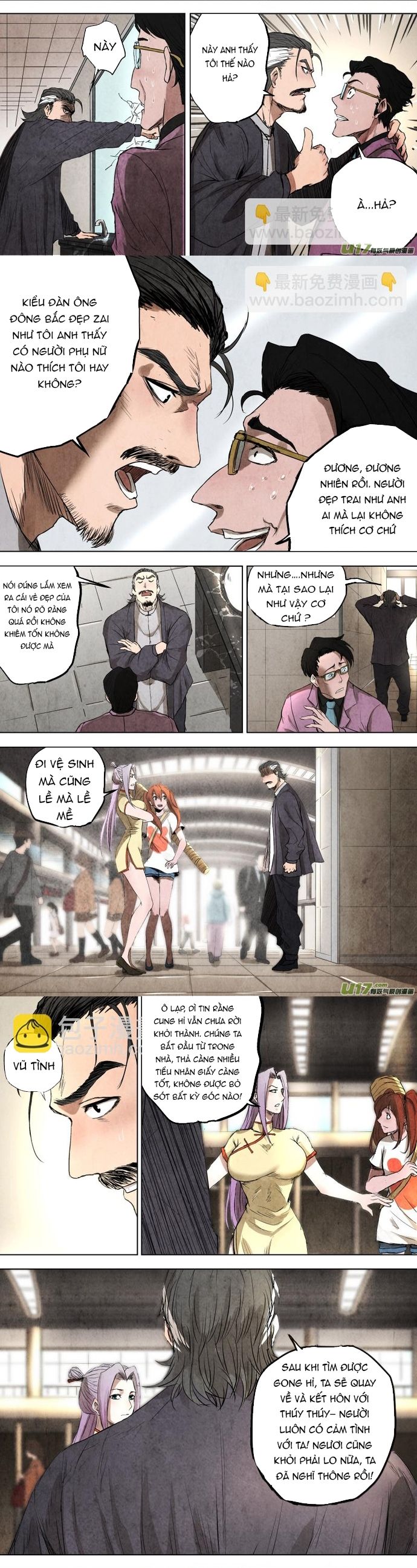 Tỏa Long - Chapter 102 - Page 5