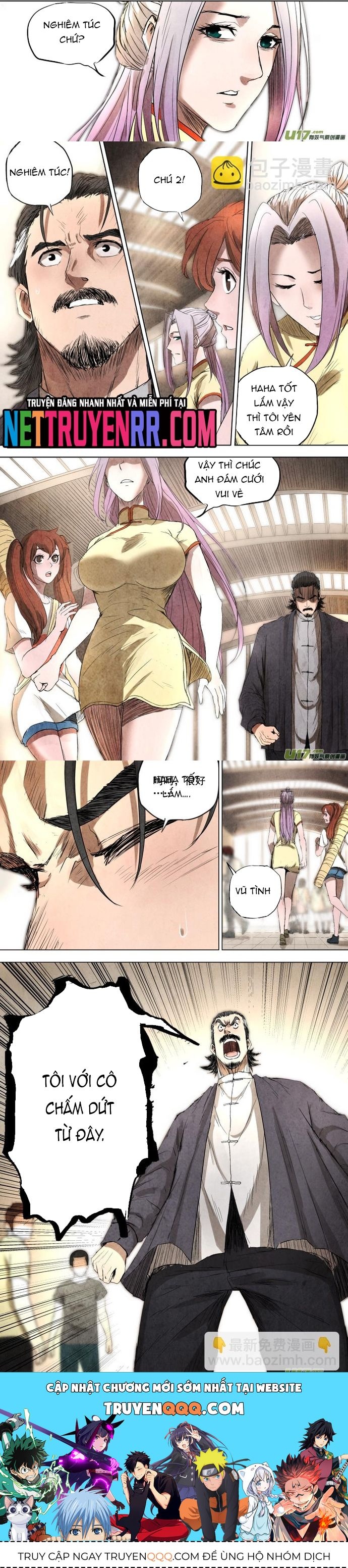 Tỏa Long - Chapter 102 - Page 6