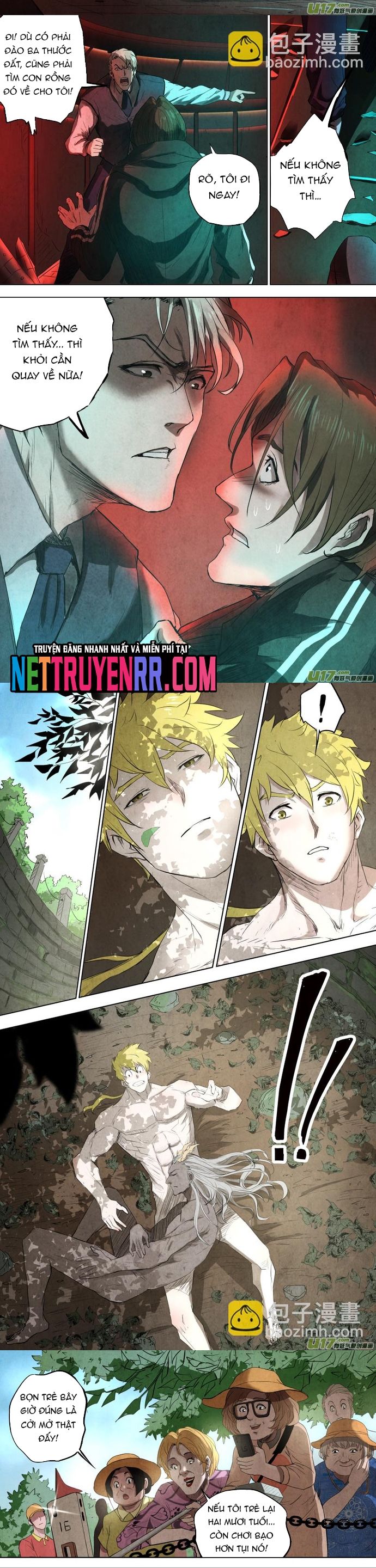 Tỏa Long - Chapter 103 - Page 3