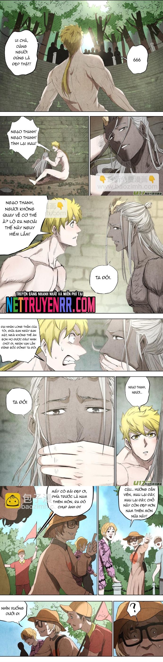 Tỏa Long - Chapter 103 - Page 4