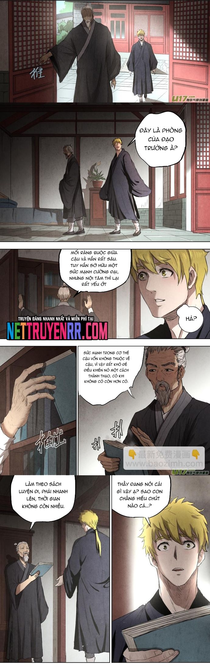 Tỏa Long - Chapter 104 - Page 3