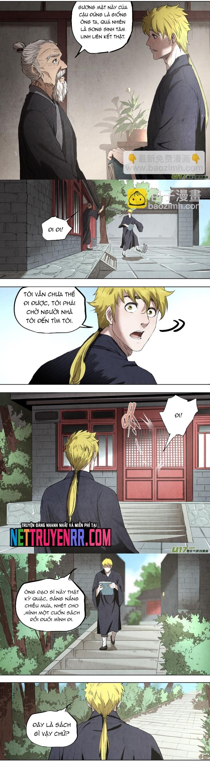 Tỏa Long - Chapter 104 - Page 4