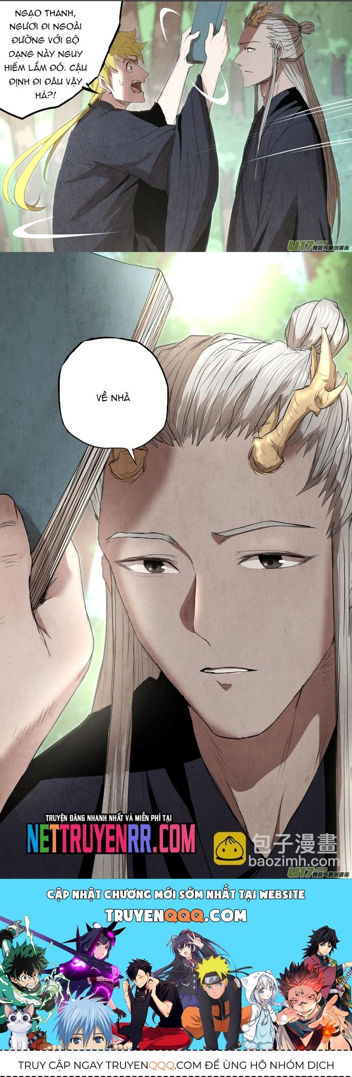 Tỏa Long - Chapter 104 - Page 6