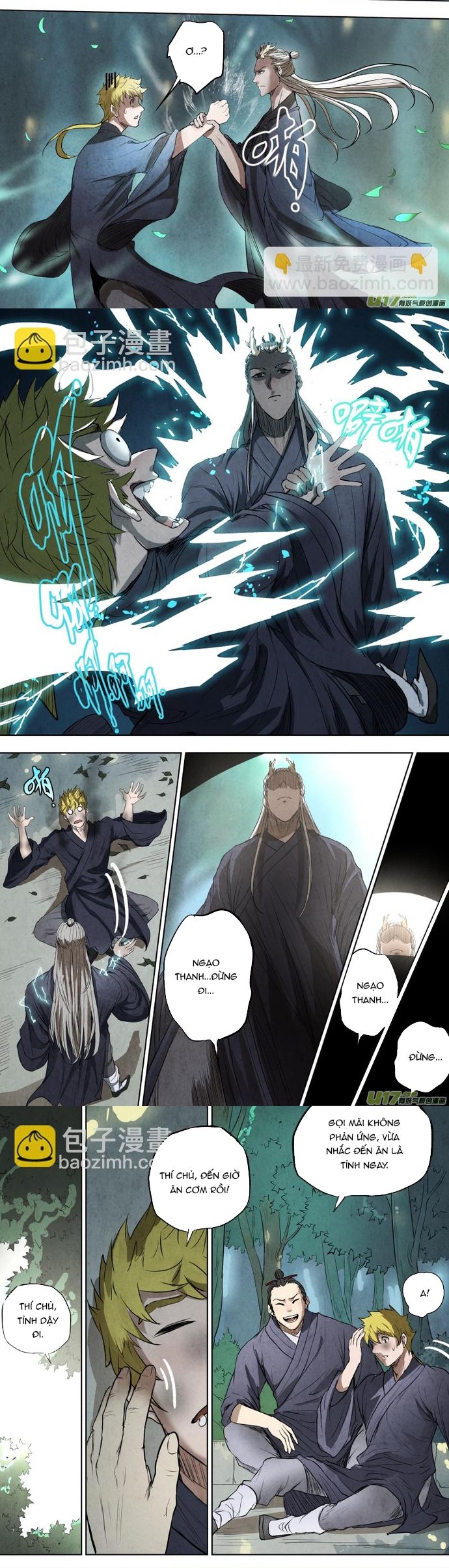 Tỏa Long - Chapter 105 - Page 3