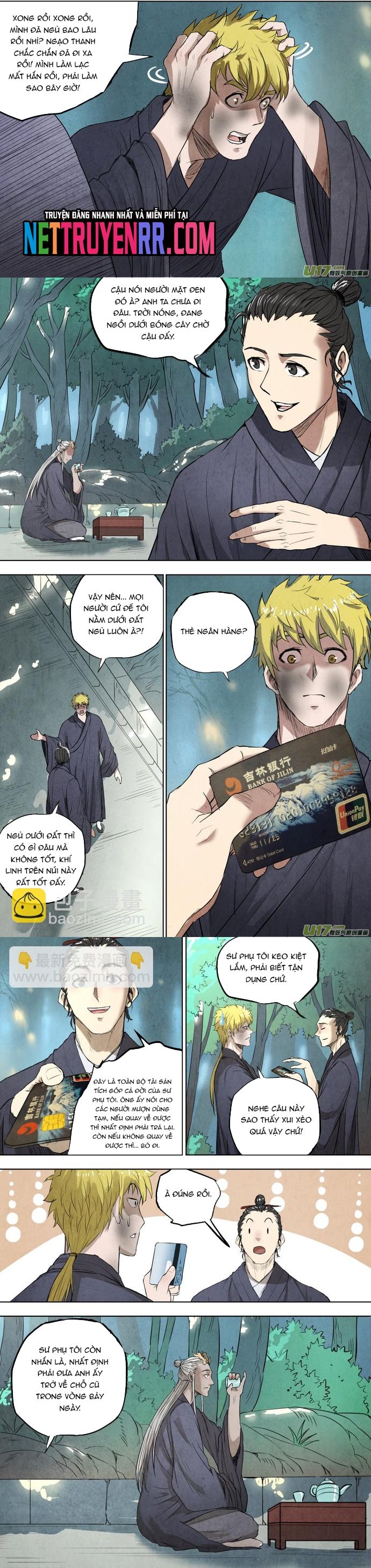 Tỏa Long - Chapter 105 - Page 4