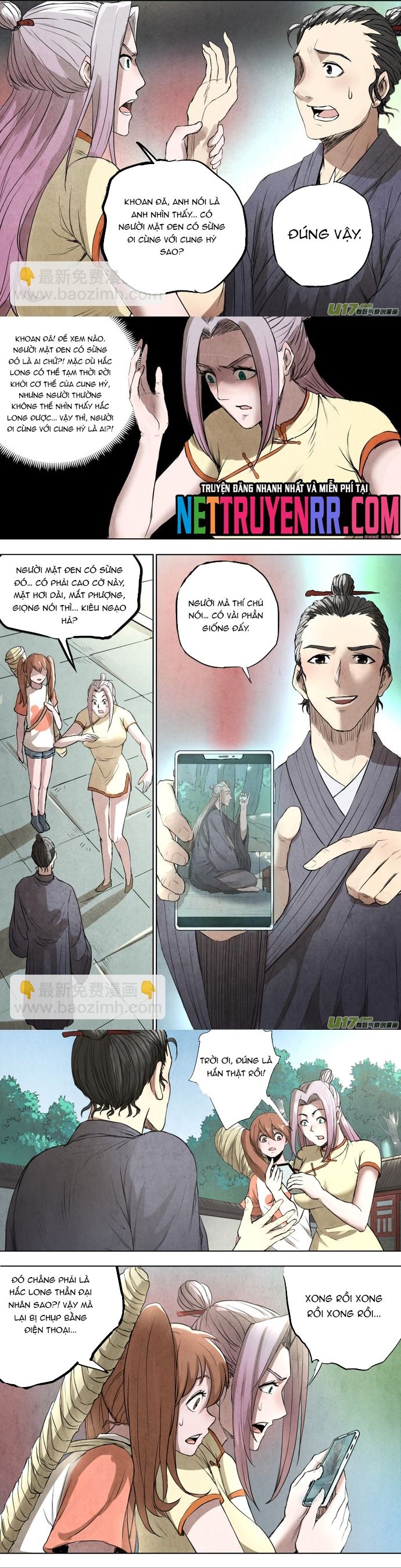 Tỏa Long - Chapter 106 - Page 3