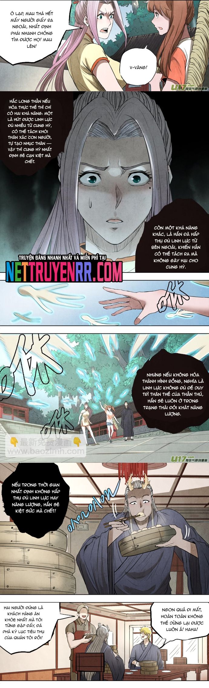 Tỏa Long - Chapter 106 - Page 4