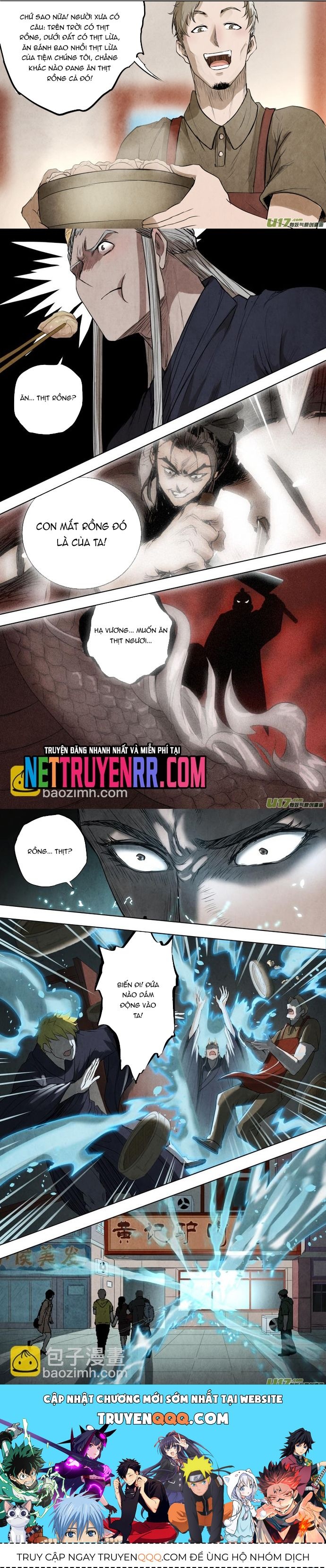 Tỏa Long - Chapter 106 - Page 5