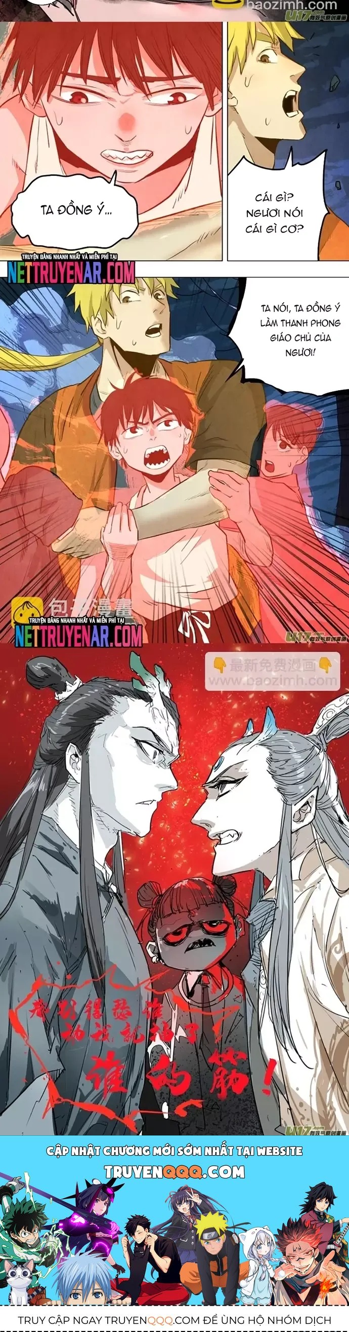 Tỏa Long - Chapter 118 - Page 4