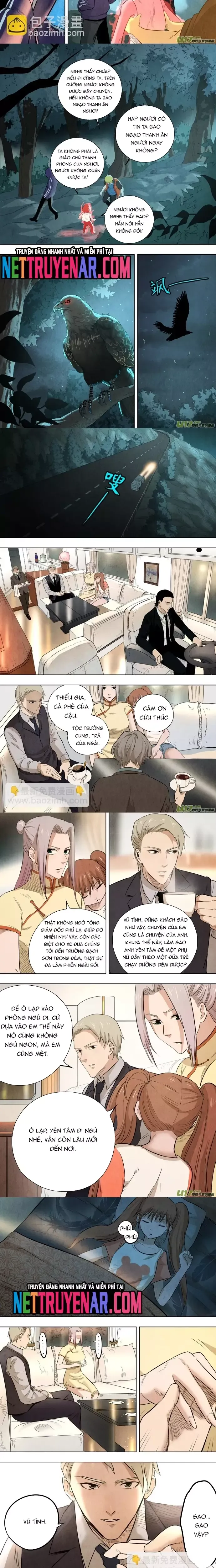 Tỏa Long - Chapter 119 - Page 3