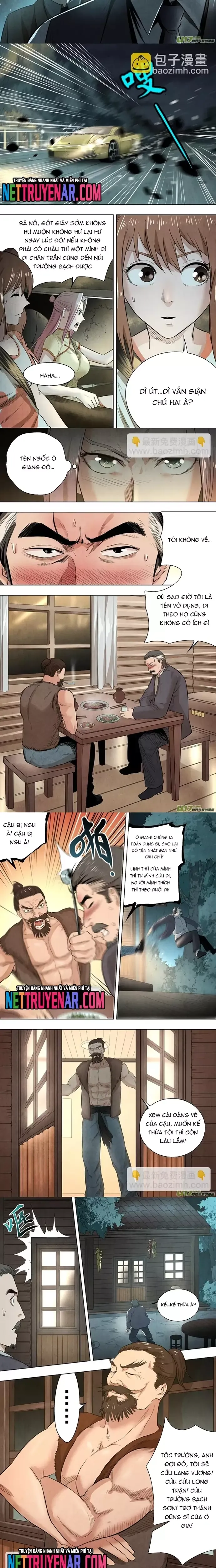 Tỏa Long - Chapter 120 - Page 3