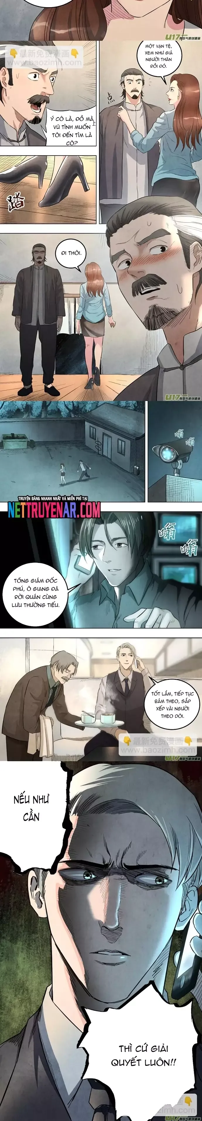 Tỏa Long - Chapter 121 - Page 3