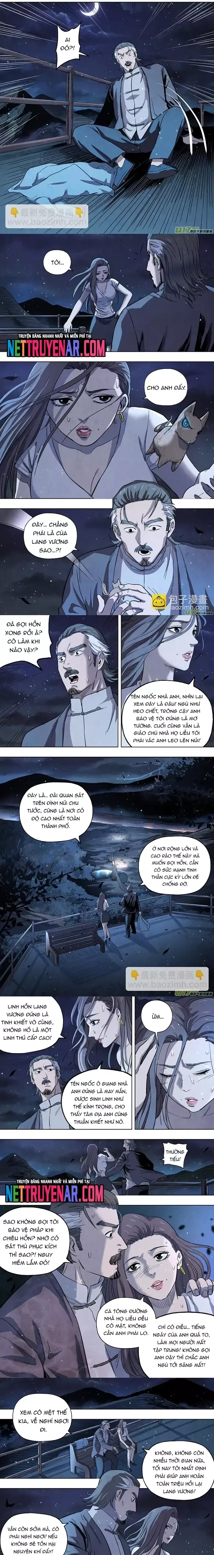 Tỏa Long - Chapter 125 - Page 3