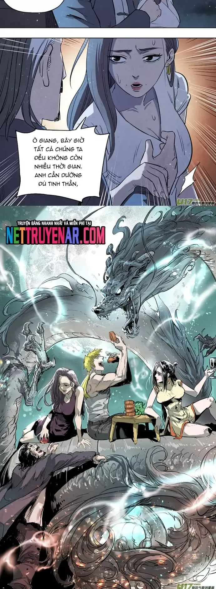 Tỏa Long - Chapter 125 - Page 4