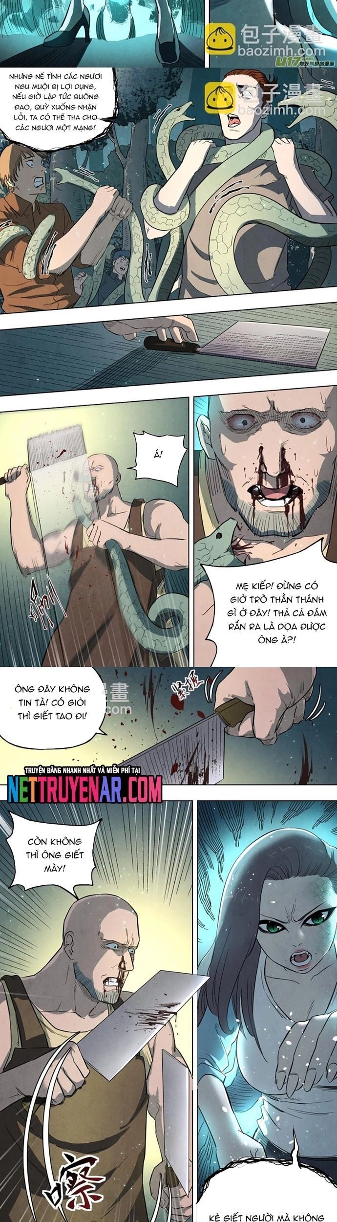 Tỏa Long - Chapter 126 - Page 4