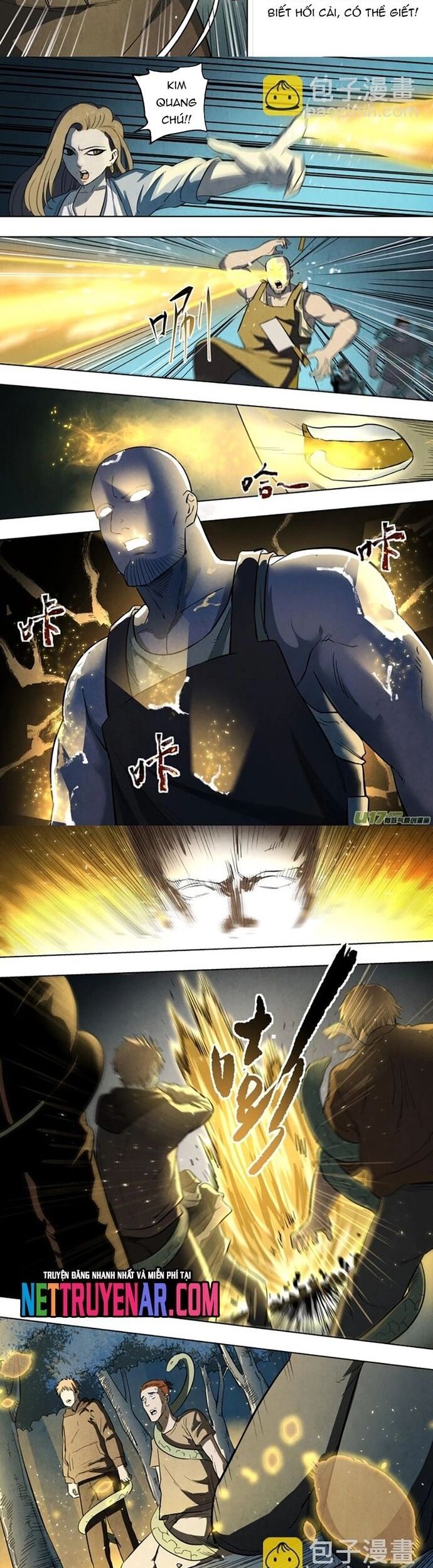 Tỏa Long - Chapter 126 - Page 5