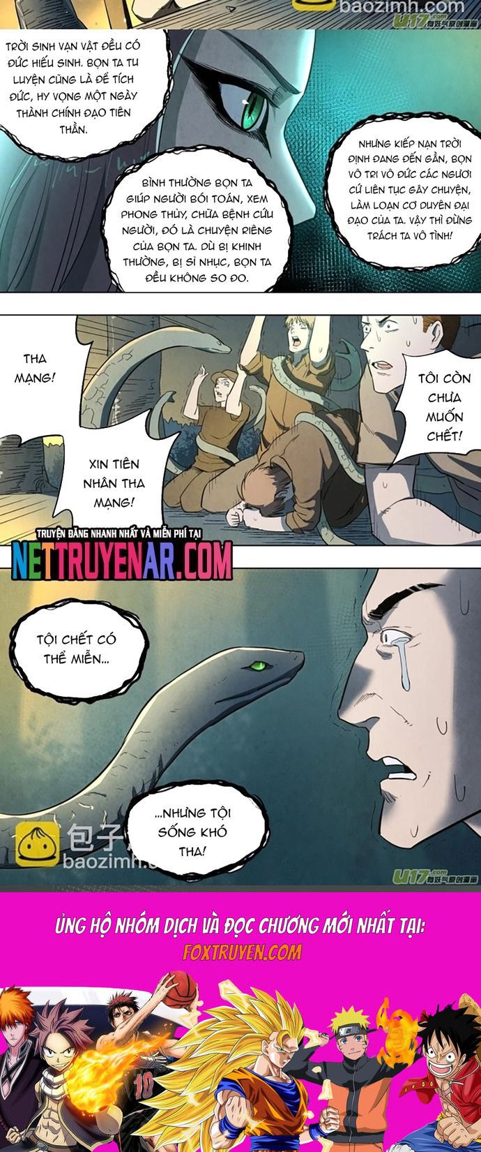 Tỏa Long - Chapter 126 - Page 6