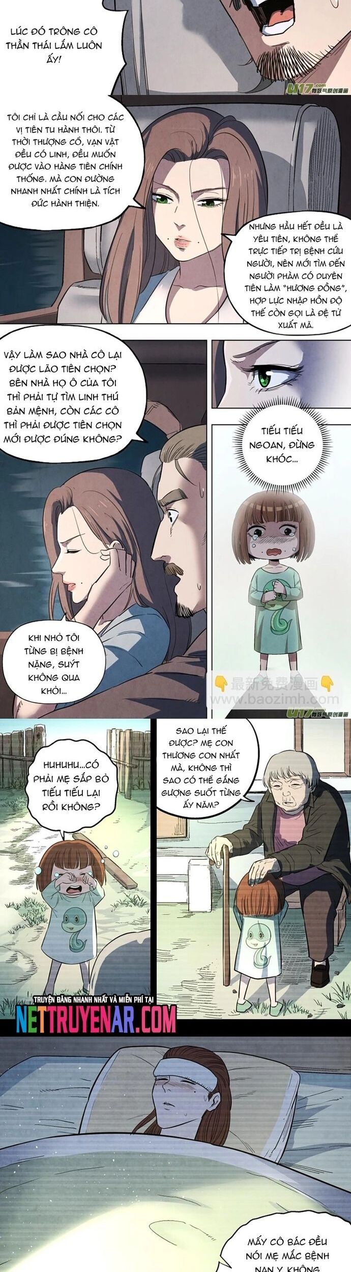 Tỏa Long - Chapter 127 - Page 3