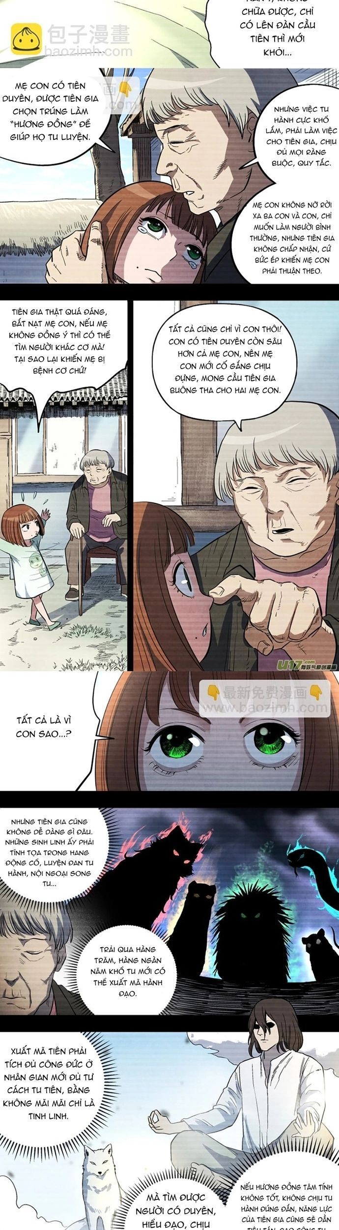 Tỏa Long - Chapter 127 - Page 4