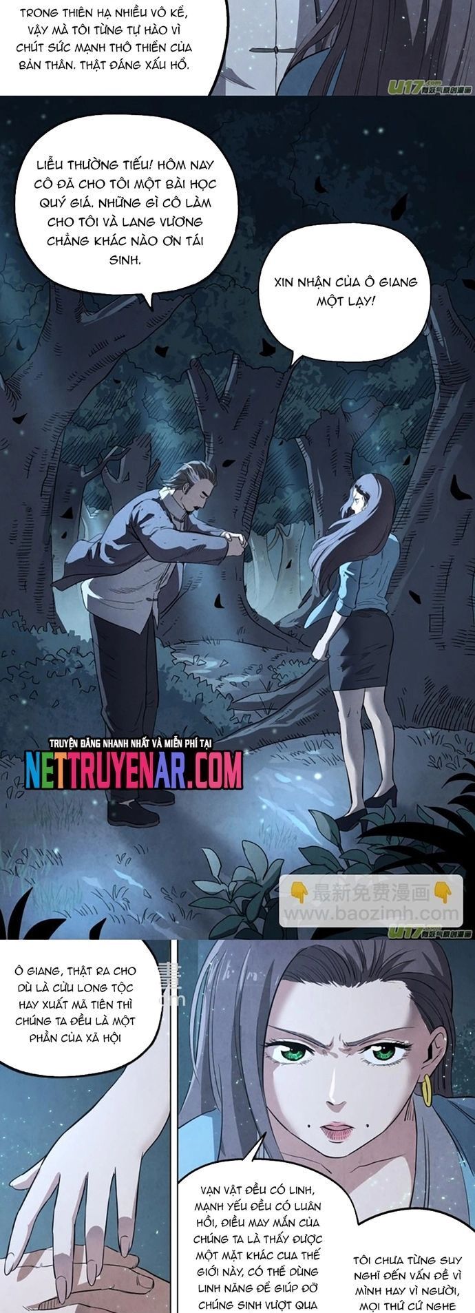 Tỏa Long - Chapter 128 - Page 4