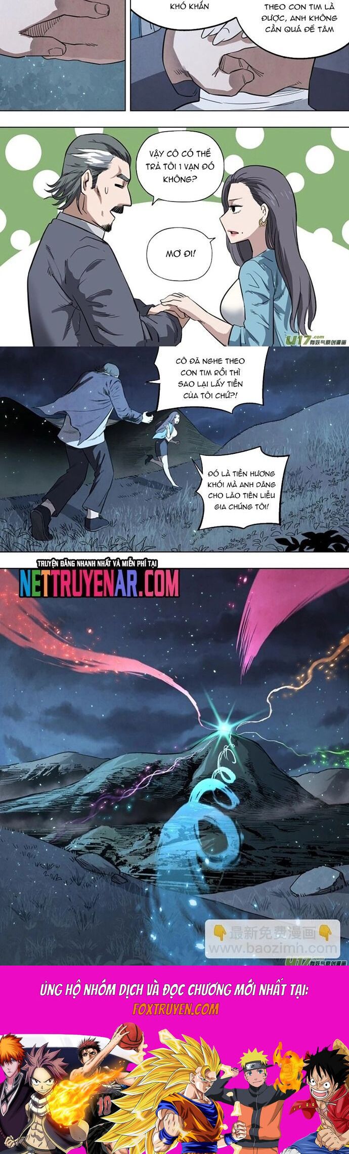 Tỏa Long - Chapter 128 - Page 5