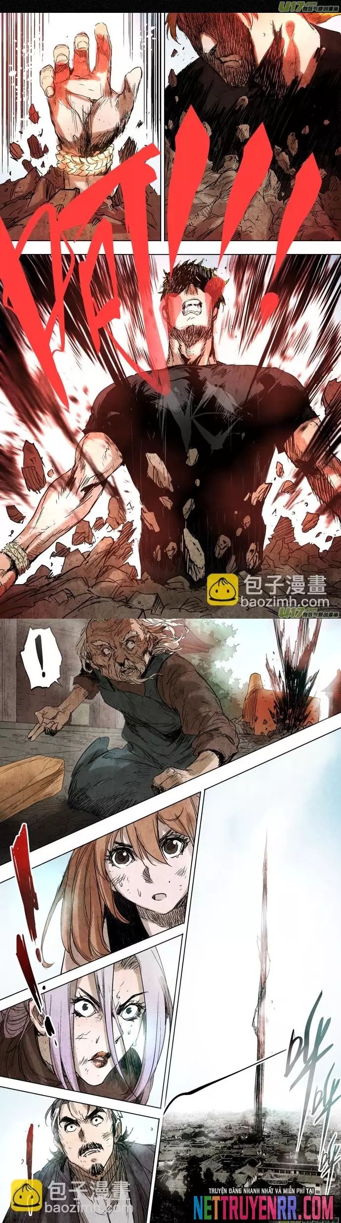 Tỏa Long - Chapter 88 - Page 5