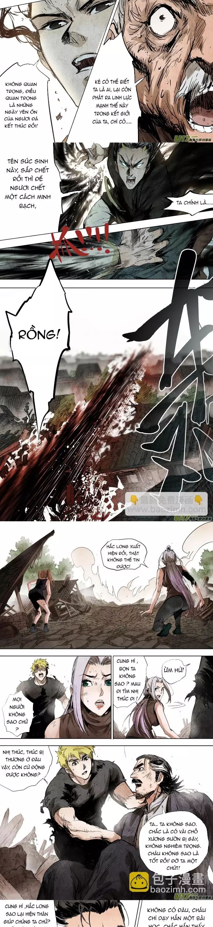 Tỏa Long - Chapter 89 - Page 3