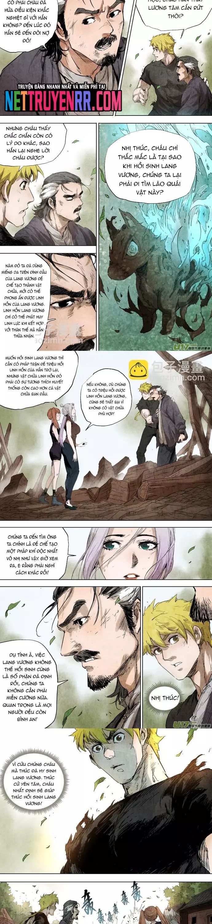 Tỏa Long - Chapter 89 - Page 4