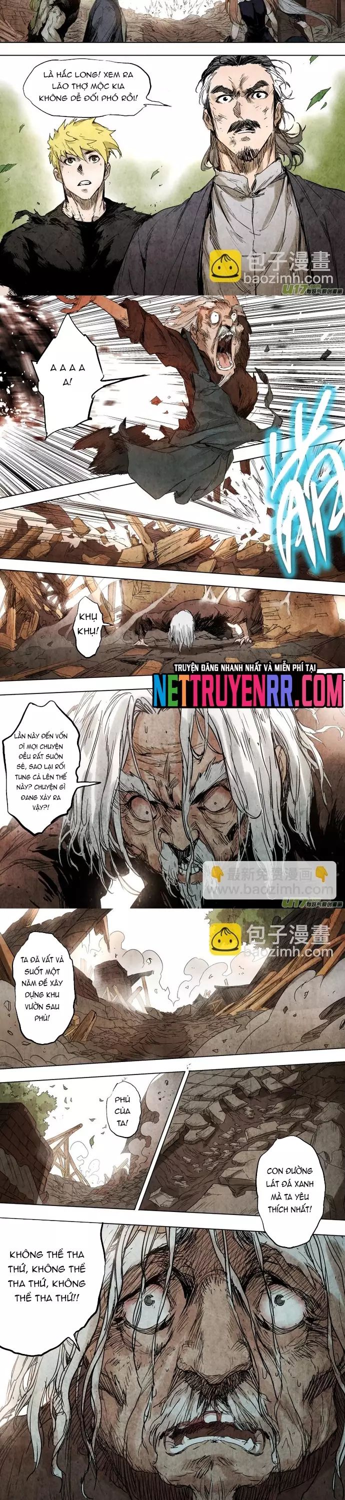 Tỏa Long - Chapter 89 - Page 5