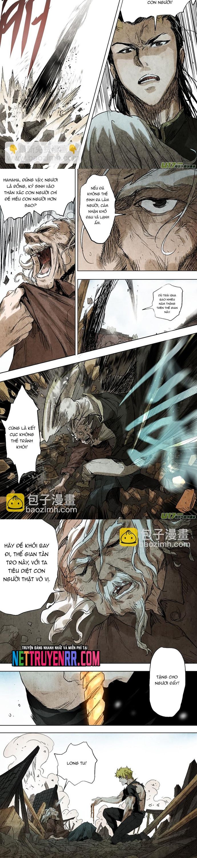 Tỏa Long - Chapter 90 - Page 4