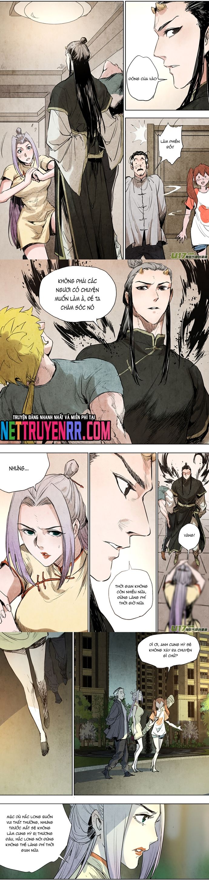 Tỏa Long - Chapter 92 - Page 4