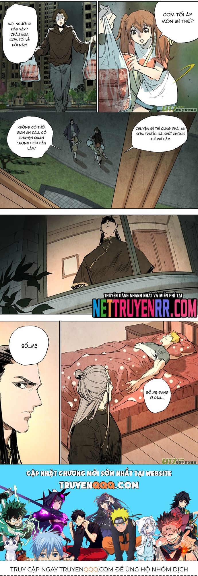 Tỏa Long - Chapter 92 - Page 5