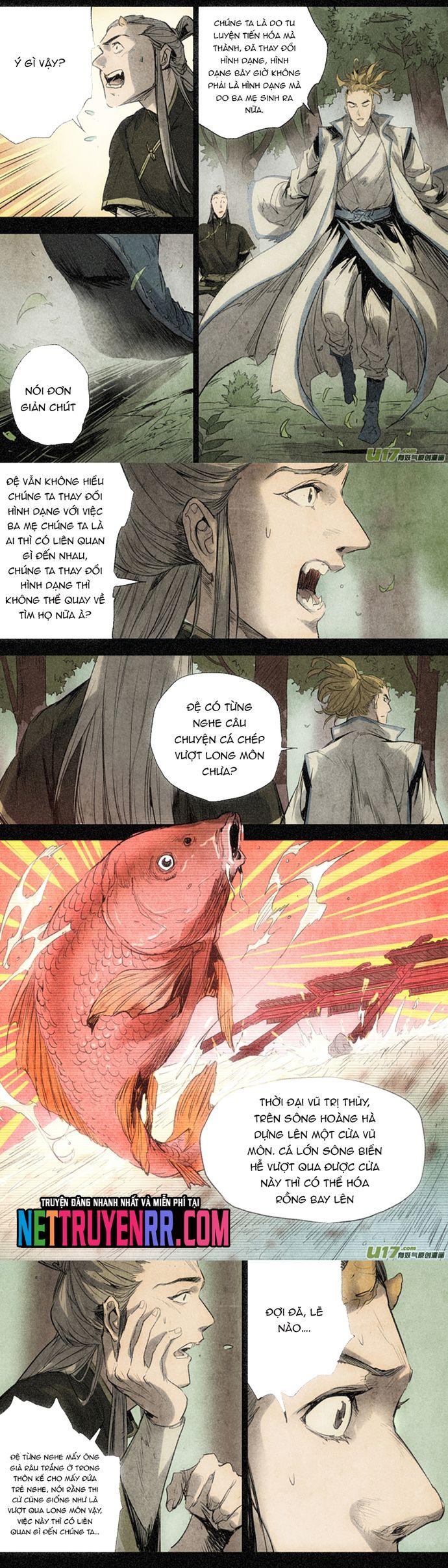Tỏa Long - Chapter 93 - Page 3