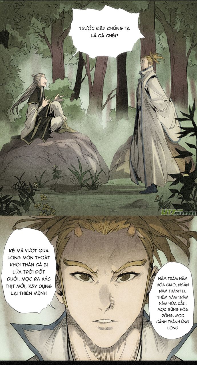 Tỏa Long - Chapter 93 - Page 4