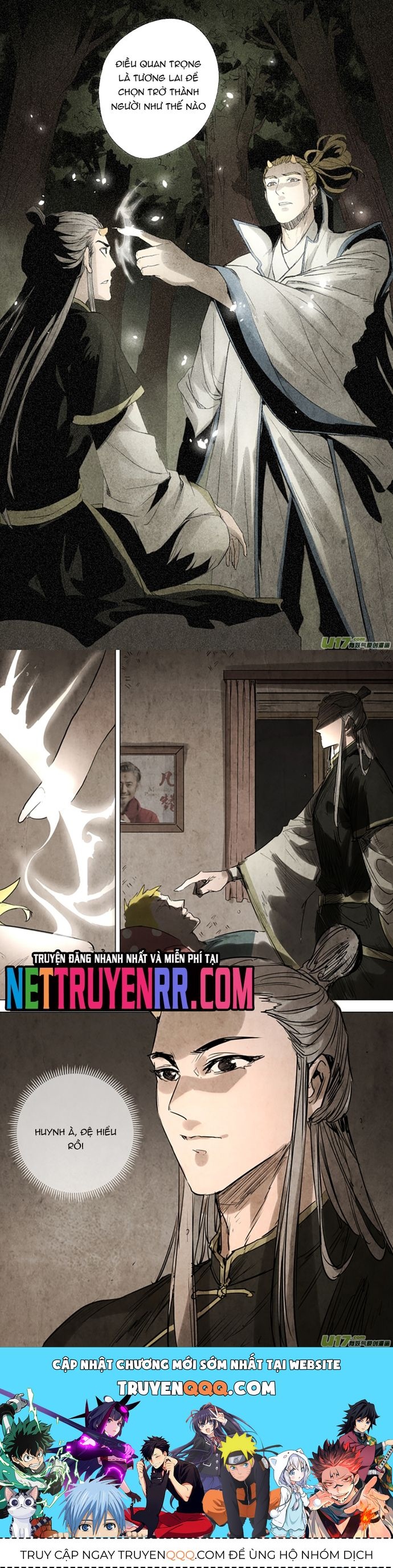 Tỏa Long - Chapter 93 - Page 6