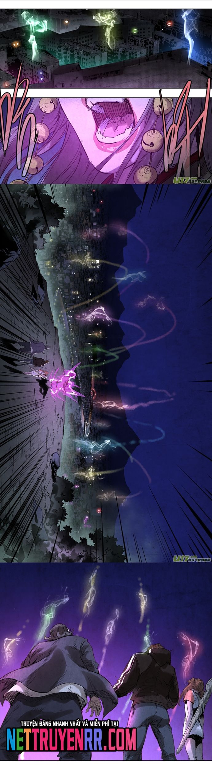 Tỏa Long - Chapter 94 - Page 3