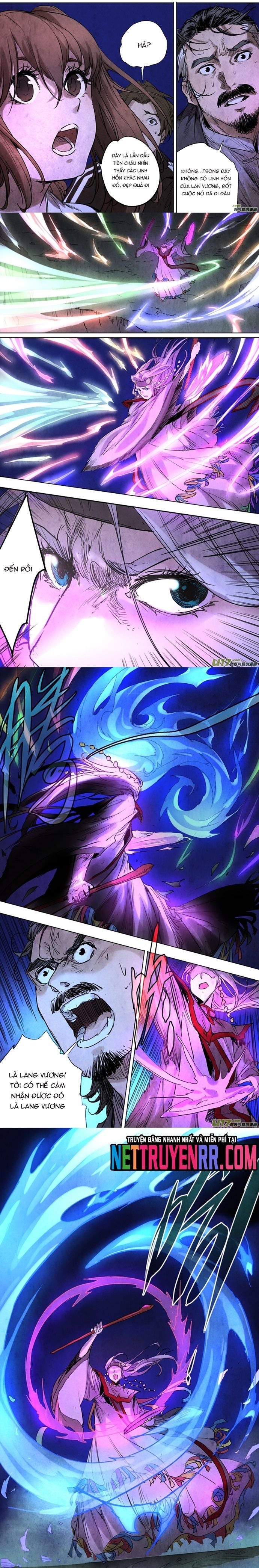 Tỏa Long - Chapter 94 - Page 4