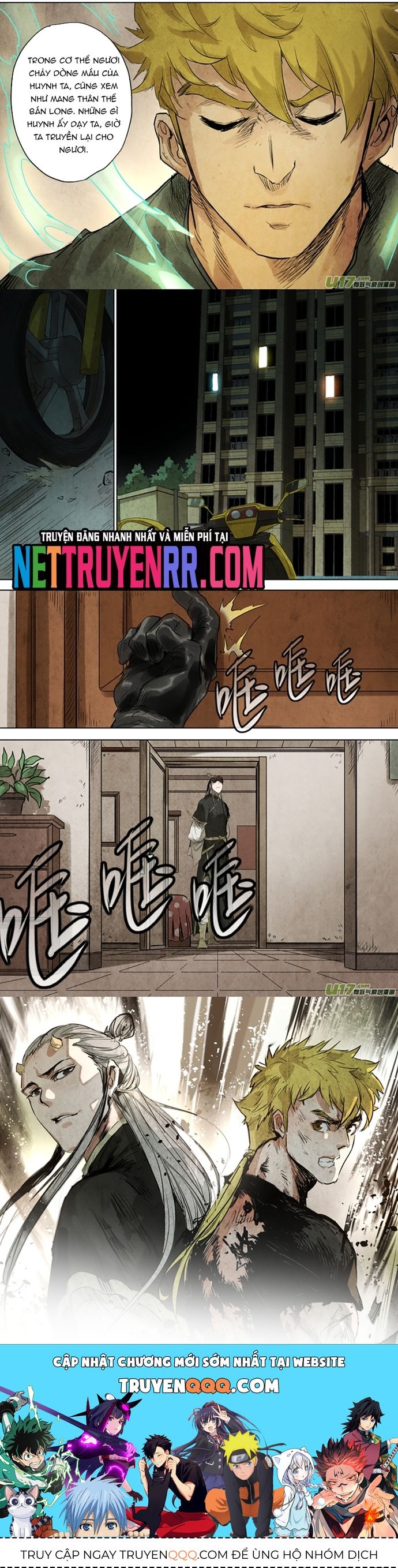 Tỏa Long - Chapter 95 - Page 4