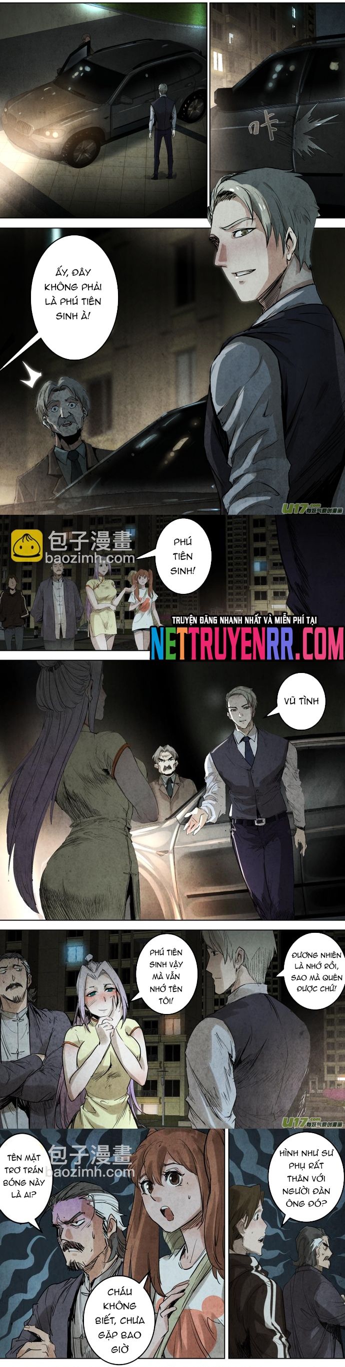 Tỏa Long - Chapter 97 - Page 3