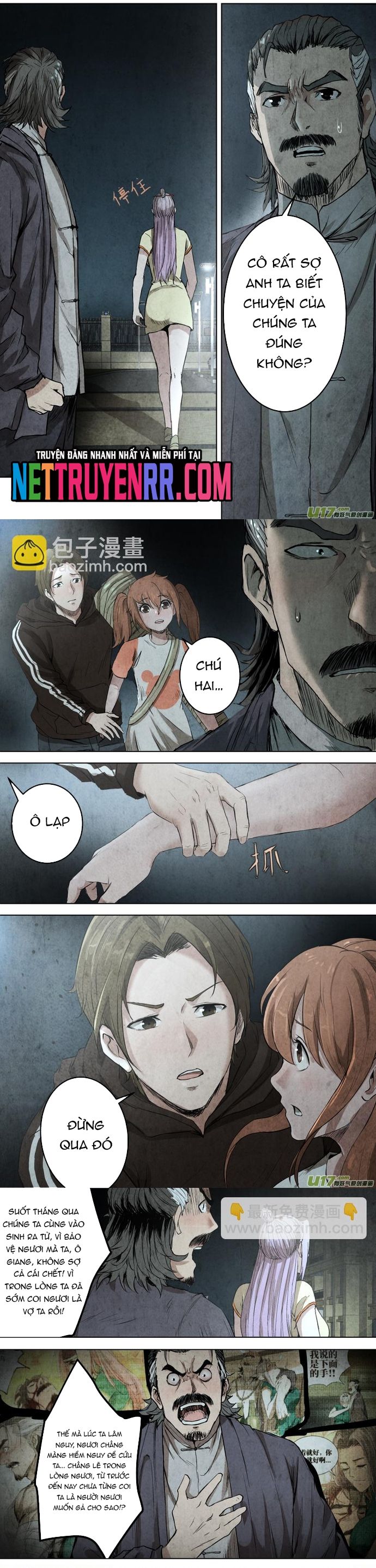 Tỏa Long - Chapter 98 - Page 3