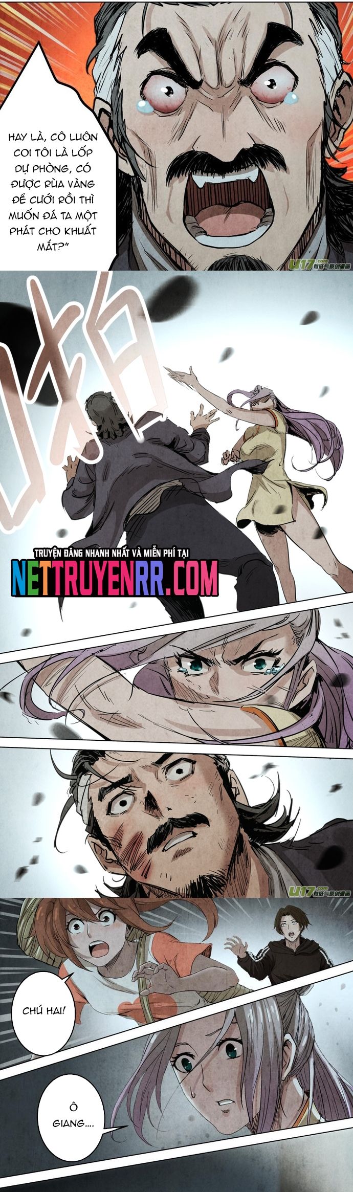 Tỏa Long - Chapter 98 - Page 4