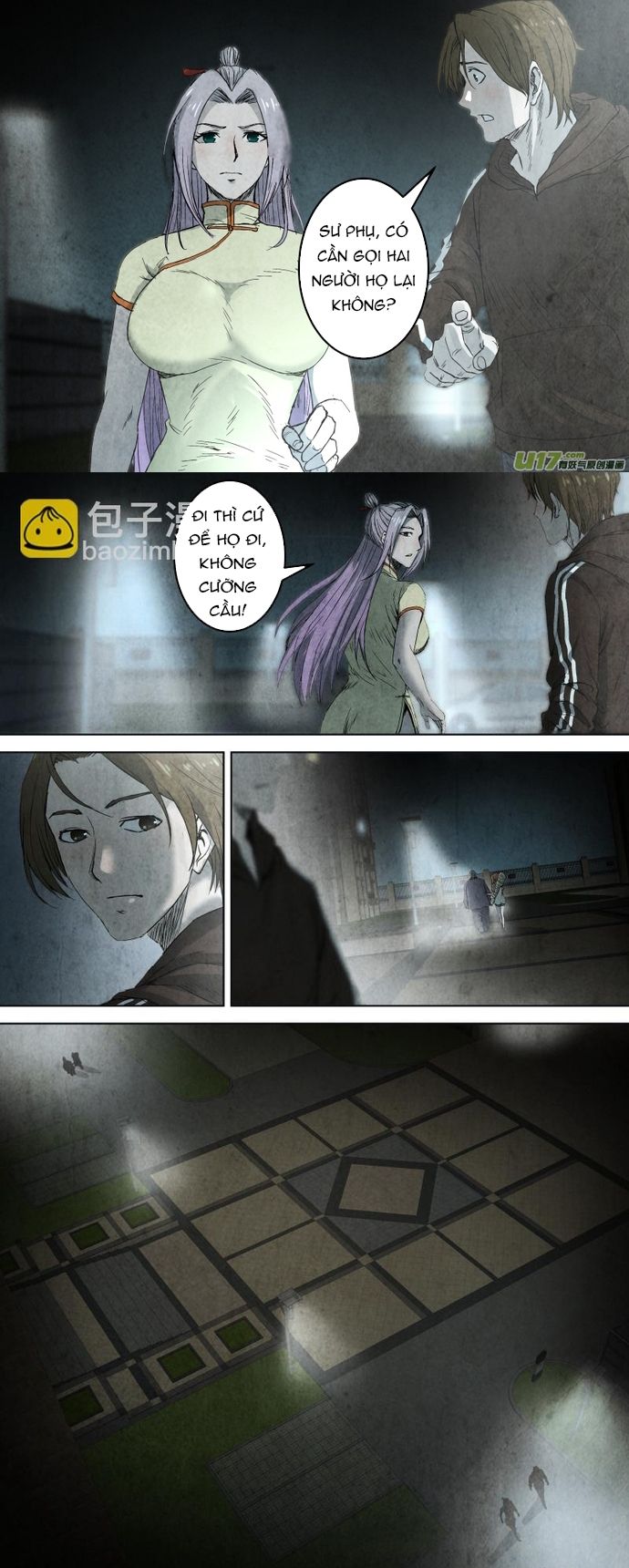 Tỏa Long - Chapter 98 - Page 6