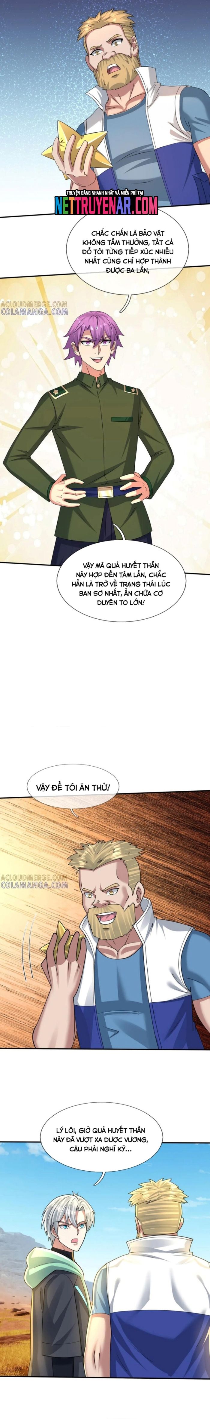 Bắt Đầu Từ Việc Chống Đẩy Một Vạn Cái: Ta Oanh Sát Thần Minh - Chapter 67 - Page 10