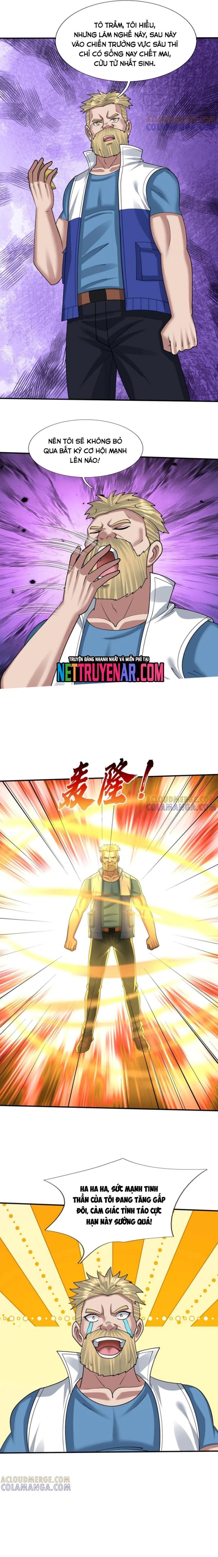 Bắt Đầu Từ Việc Chống Đẩy Một Vạn Cái: Ta Oanh Sát Thần Minh - Chapter 67 - Page 11