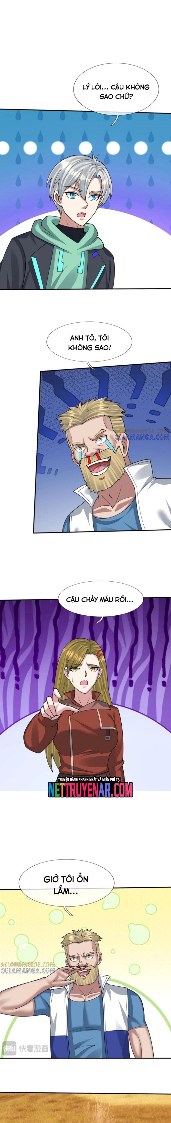 Bắt Đầu Từ Việc Chống Đẩy Một Vạn Cái: Ta Oanh Sát Thần Minh - Chapter 67 - Page 12