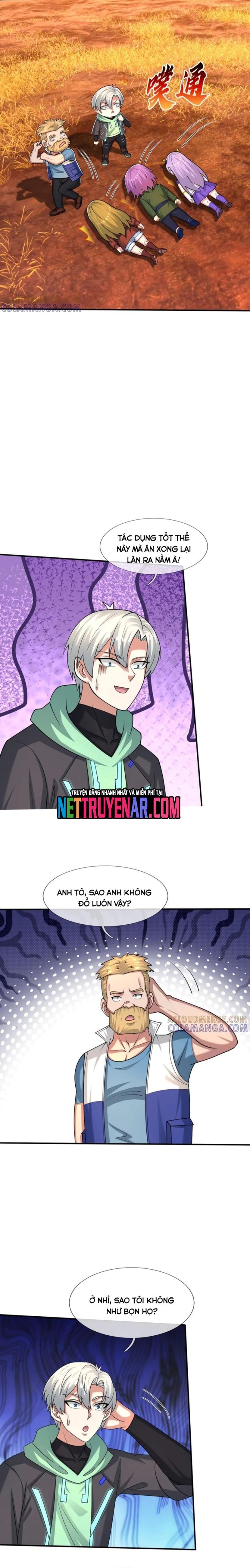 Bắt Đầu Từ Việc Chống Đẩy Một Vạn Cái: Ta Oanh Sát Thần Minh - Chapter 67 - Page 15