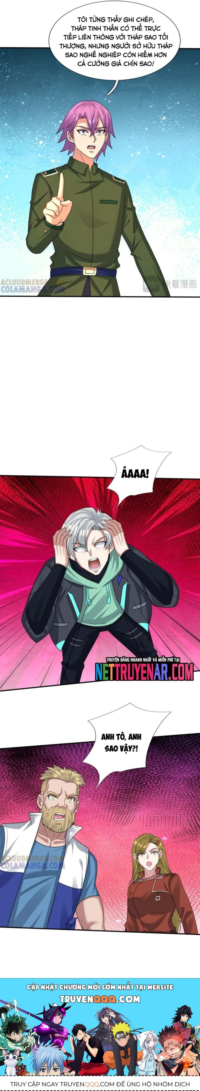 Bắt Đầu Từ Việc Chống Đẩy Một Vạn Cái: Ta Oanh Sát Thần Minh - Chapter 67 - Page 19