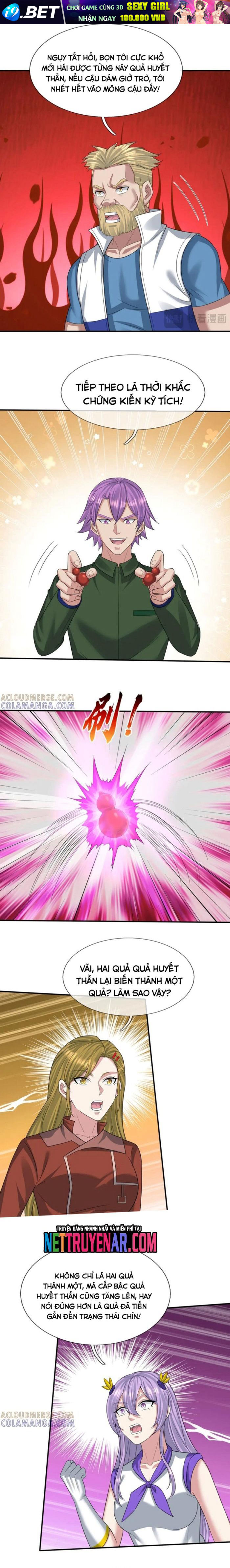 Bắt Đầu Từ Việc Chống Đẩy Một Vạn Cái: Ta Oanh Sát Thần Minh - Chapter 67 - Page 3